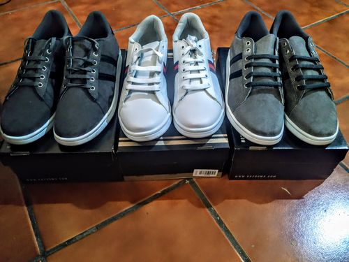 Customer photo review of Banjo Oxford