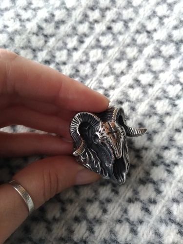 Customer photo review of Zechlin Aelmar Ring