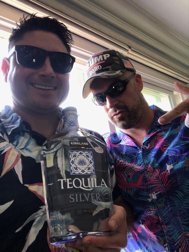 Customer photo review of Boogie Nights PF + TT Collab (Stretch) - Regular Fit