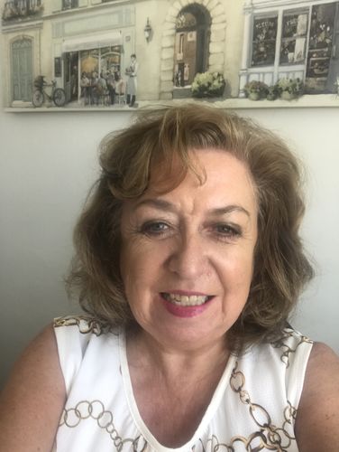 Customer photo review of Rosalique 3 in 1 Anti-Redness Miracle Formula SPF50