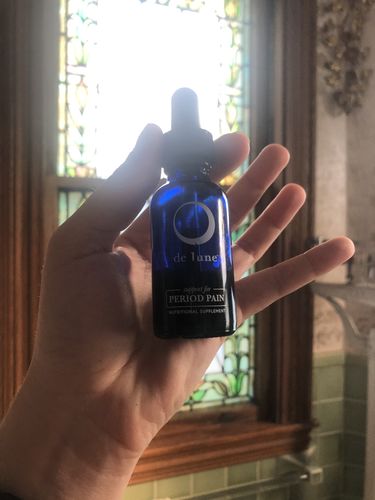 Customer photo review of Pain Tonic