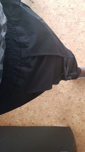 Customer photo review of Rutilo Camuso Joggers