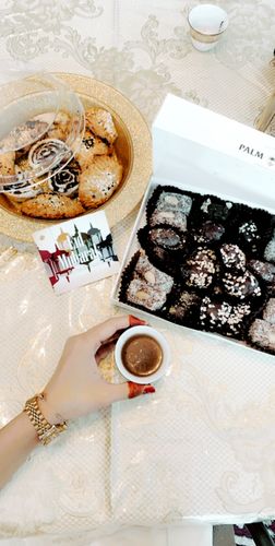 Customer photo review of Two Bite | Pistachio Palm Bites