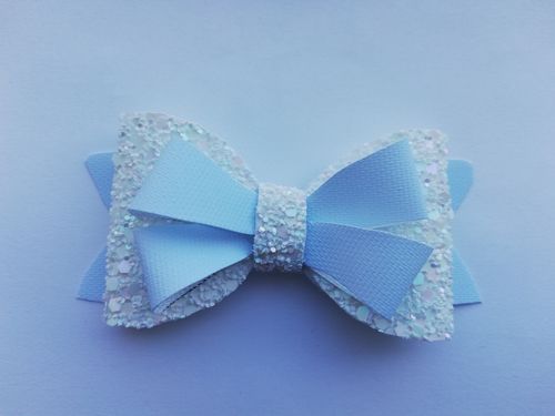 Kirsty A. review of Honey Hair Bow Template/Die Cutters image 1 out of 1