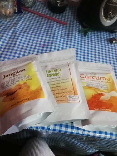 Customer photo review of Pimenton Paprika