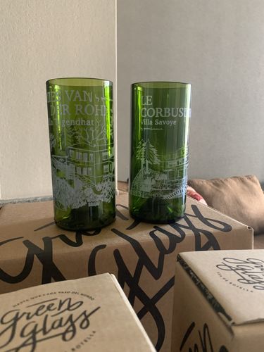 Customer photo review of Arquitectura Lover