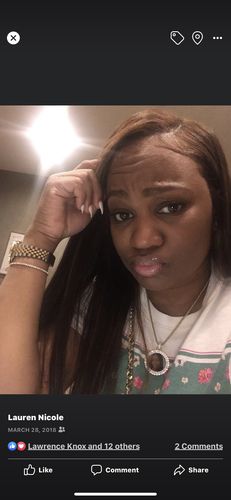 Customer photo review of All Natural Hair Growth kit