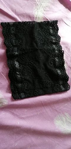 Customer photo review of Handige Kanten Beenband