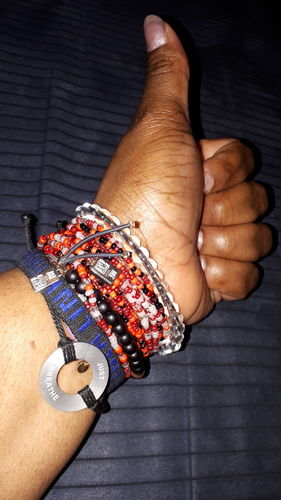 Customer photo review of JUST BREATHE - Encircle Faithlet