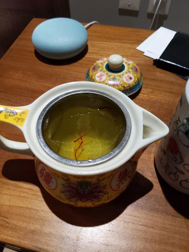 Customer photo review of PERSIAN SAFFRON (2 GRAMS)