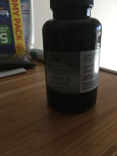 Customer photo review of COSTUS INDIEN