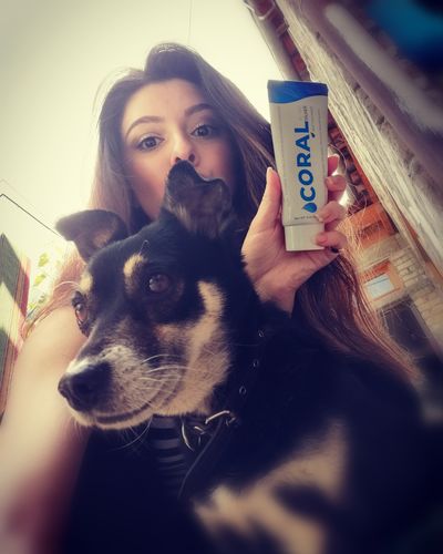 Customer photo review of Nano Silver Single Tube