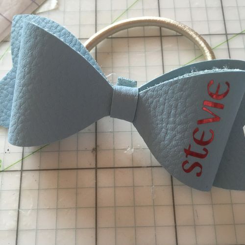 Shirley A. review of All about the pastels Chunky Glitter Fabric Sheets image 1 out of 1