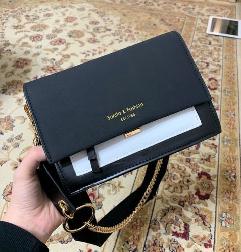 Customer photo review of Sac à bandoulière Eva