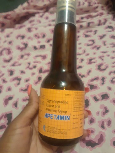 Customer photo review of Apetamin 1 Bottle (One Week Plan)
