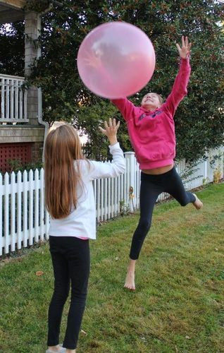 Jenika D. review of Bubble Ball