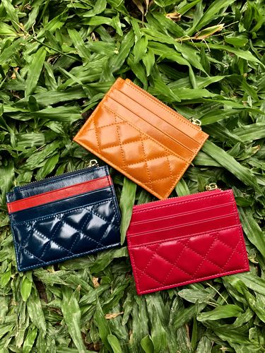 Customer photo review of Limoise Leather Wallet