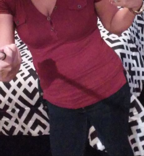 Customer photo review of BOGO Hour Glass Refill Brew Bag