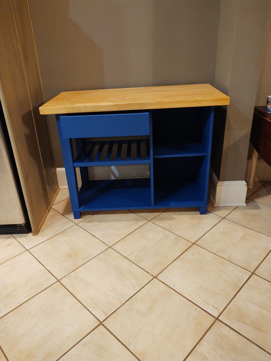 Customer photo review of American Dream - One Step Paint