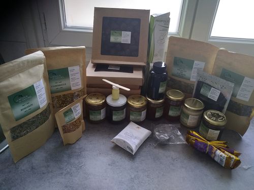 Customer photo review of SHAMPOING SOLIDE A LA NIGELLE
