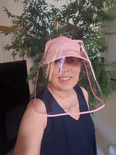 Customer photo review of Protective Cap