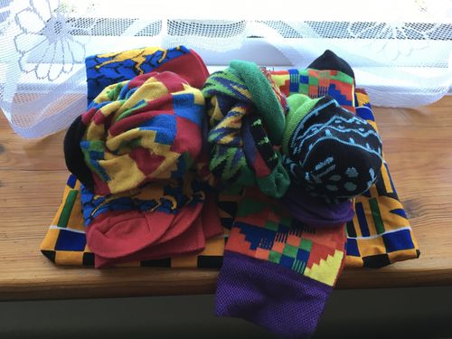 Customer photo review of The Wukuada collection