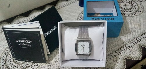 Customer photo review of Sveston Amador Polished