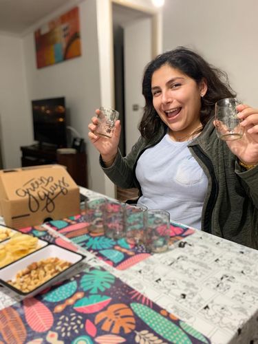 Customer photo review of Cheleros Hipster Mini