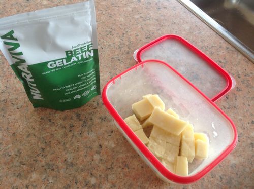 Edith H. review of NesProteins Beef Gelatin 100g image 1 out of 1