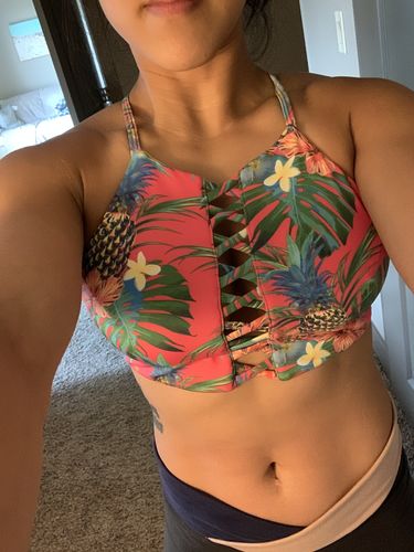 Customer photo review of Infinity Tropical