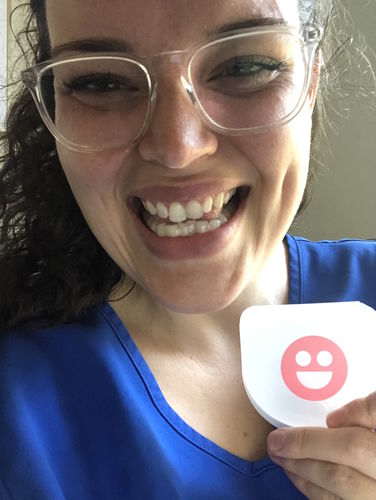 Customer photo review of Night Guard