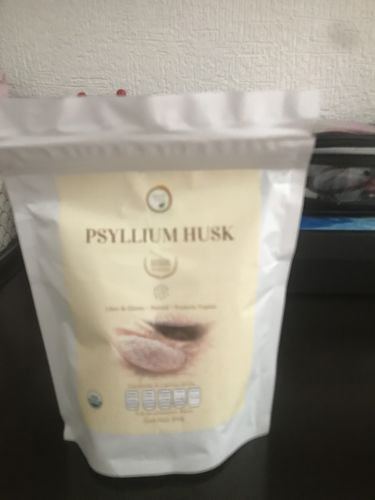 Customer photo review of Psyllium Husk (Cascara de semillas)