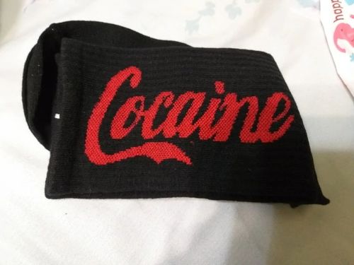 Customer photo review of Le Fabre Socks