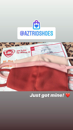 Customer photo review of 3 pcs. Care Cover with Pocket Insert For Filter