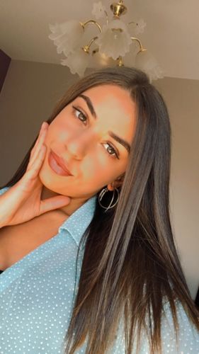 Customer photo review of 100% Naturel | Cils Magnétiques