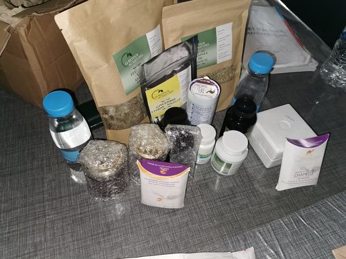 Customer photo review of MIEL DE THYM