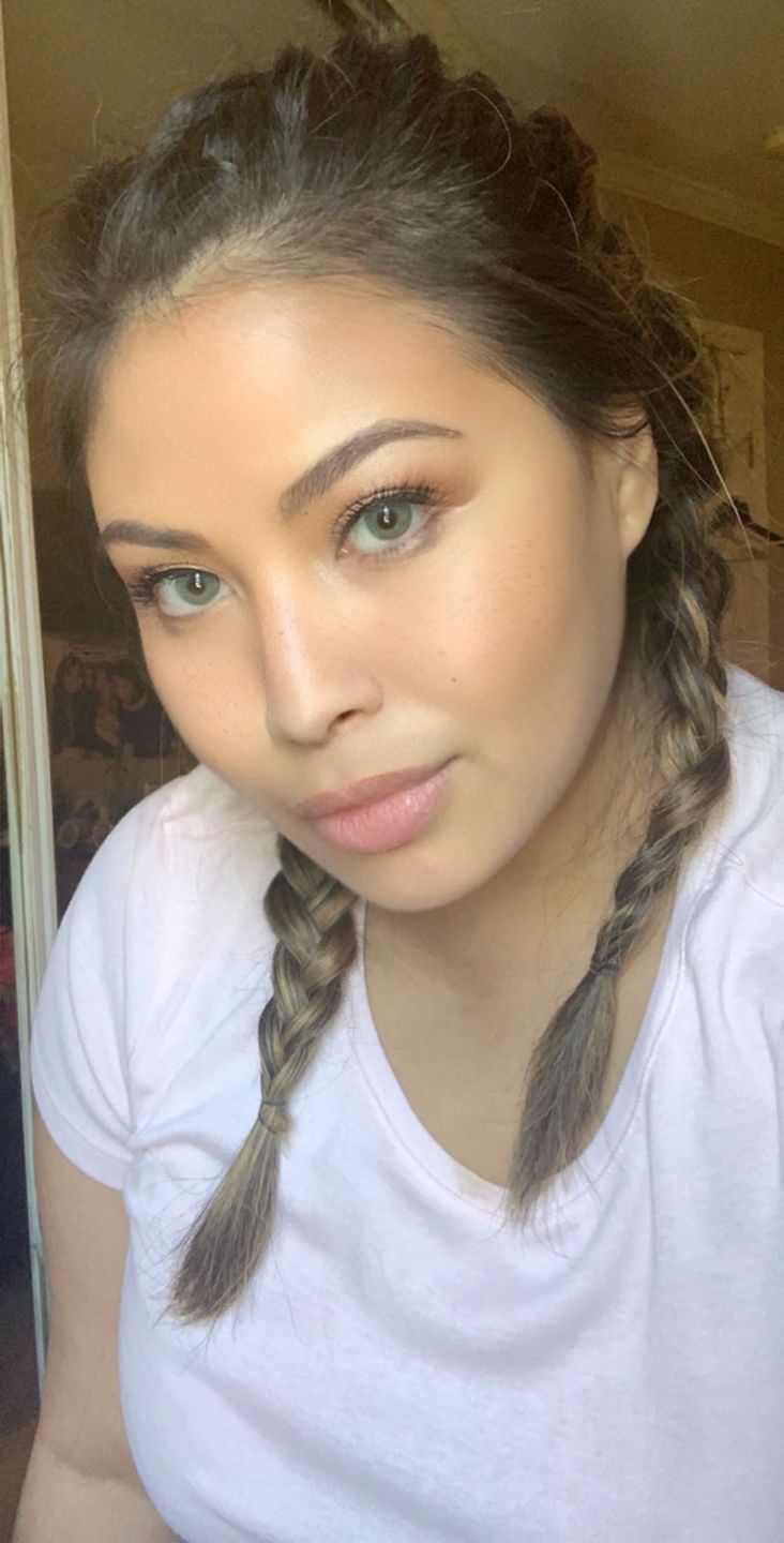 Customer photo review of Siesta Black Cloud Green