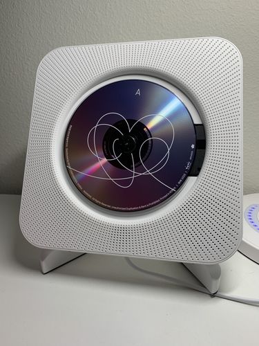 Customer photo review of ASTRONORD™ CD Player