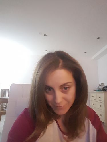 Customer photo review of Good Hair Vitamins - 3 mois