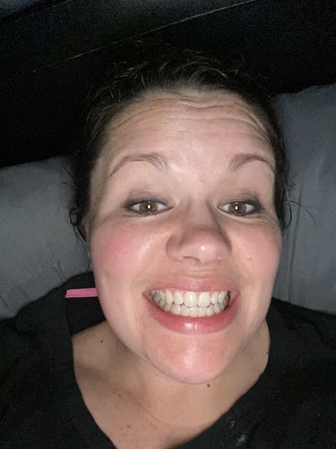 Customer photo review of Night Guard