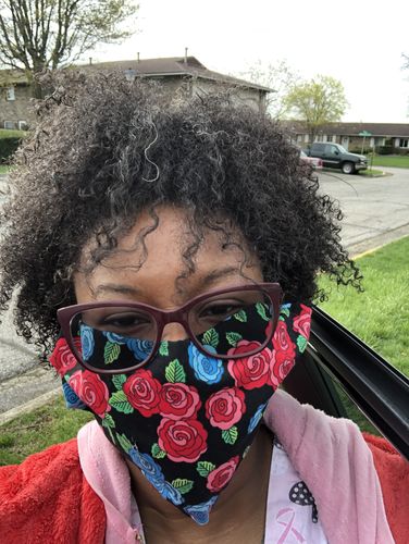 Customer photo review of 3-PC. Fro Butter Mother's Day Gift Set