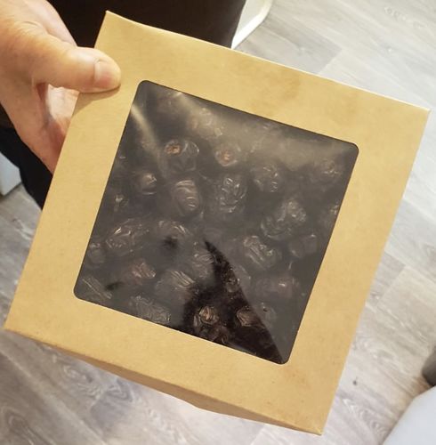 Customer photo review of DATTES AJWA 750G