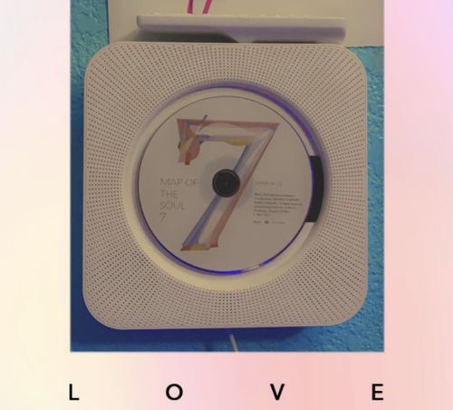 Customer photo review of ASTRONORD™ CD Player