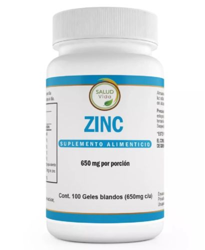 Customer photo review of Zinc 20mg