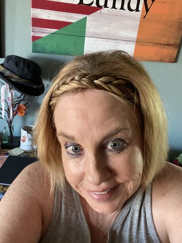 Customer photo review of Lulu Two Strand