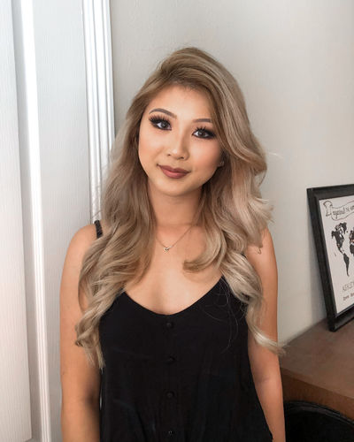 Customer photo review of Fuming Kristin - blue