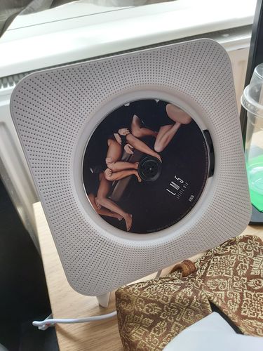 Customer photo review of ASTRONORD™ CD Player