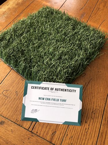 Customer photo review of Field Turf