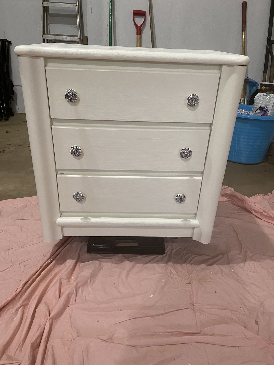 Customer photo review of Barnboard - One Step Paint