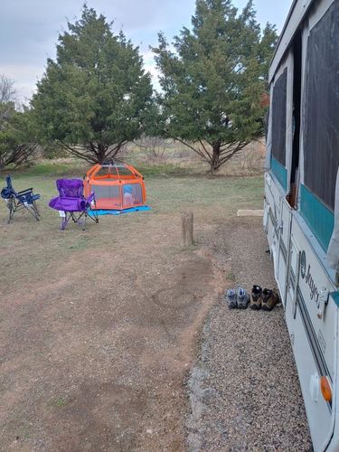 Customer photo review of Pop N' Go® Playpen